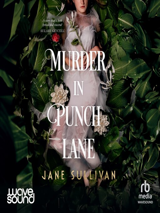 Title details for Murder in Punch Lane by Jane Sullivan - Available